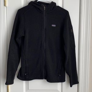 Patagonia Better Sweater Full Zip Hooded Jacket